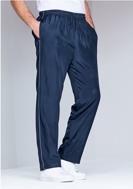 Shop Mesh Lined Pull On Track Pant